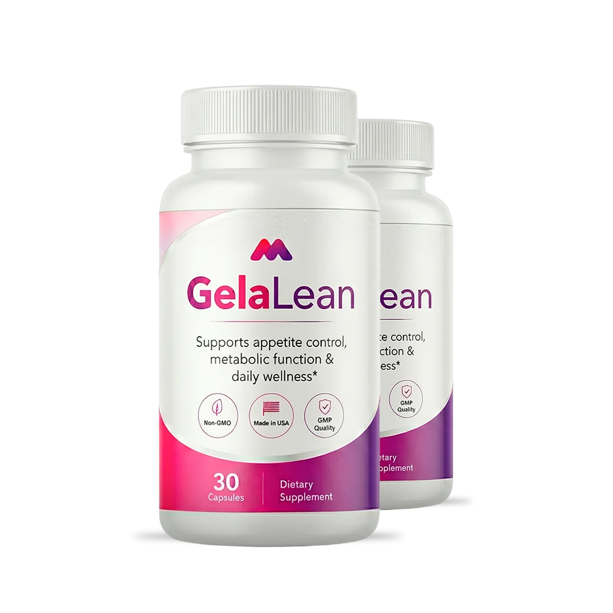 GelaLean starter — 2 bottles